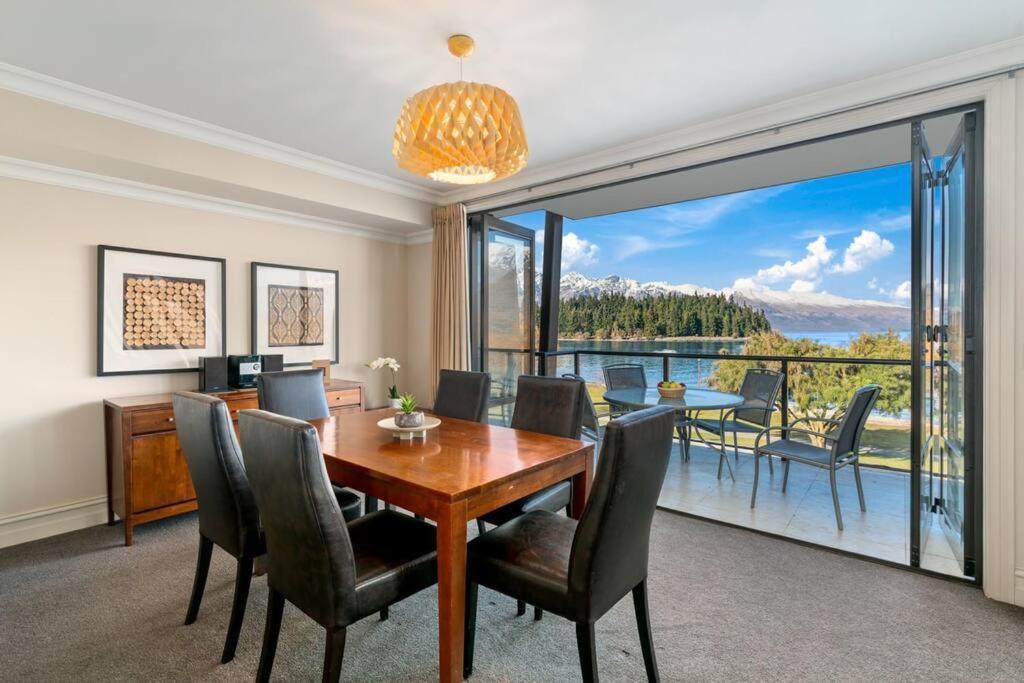The Beacon - 2 Bedroom Luxe Apartment Queenstown Exterior photo